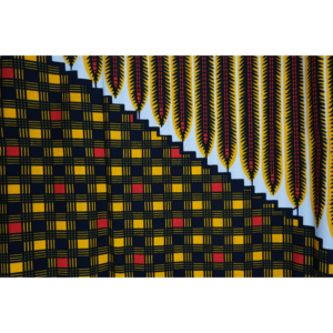 Verbelle Wax – Red roots 100% Cotton