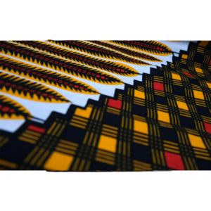 Verbelle Wax – Red roots 100% Cotton