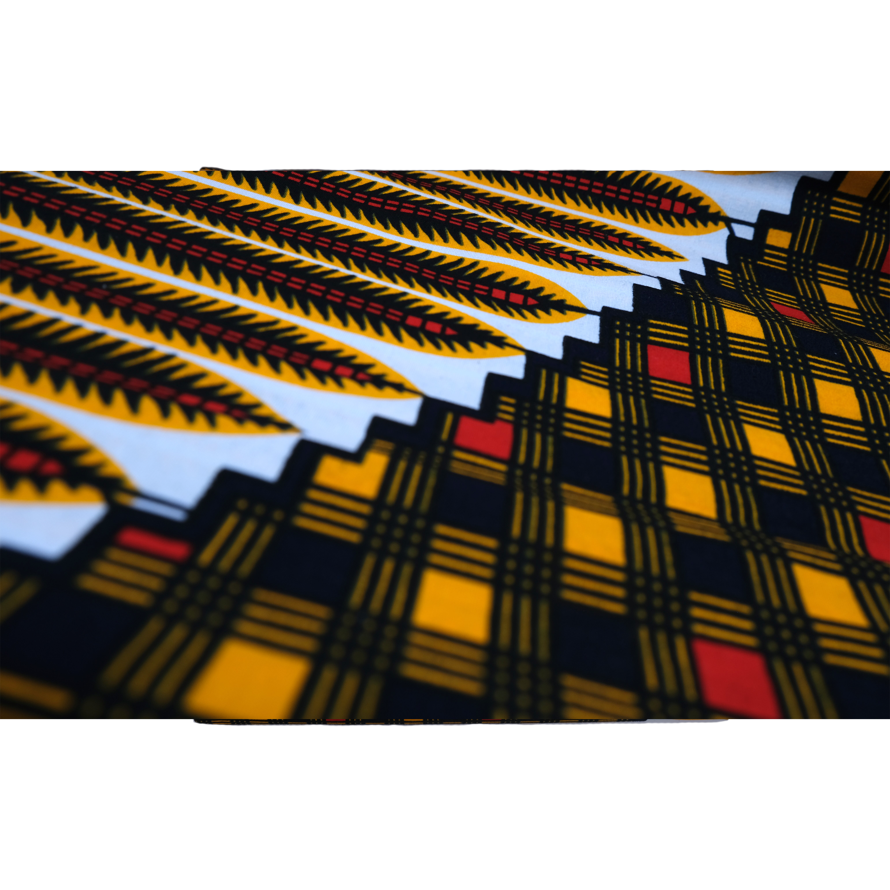 Verbelle Wax - Red roots 100% Cotton – Bild 2